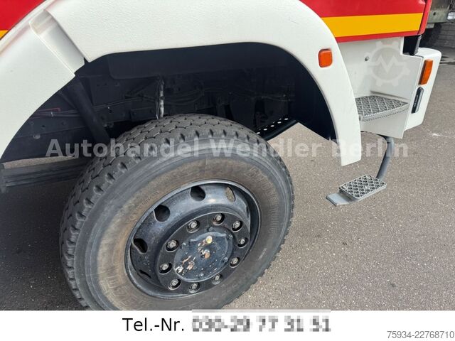 Annan IVECO FF 135 E 4x4 LF16 Tank 1600 l+Schaummischanlage