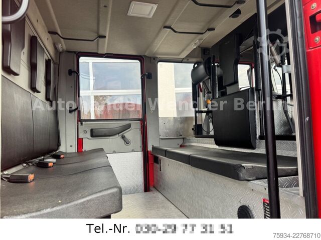 Annan IVECO FF 135 E 4x4 LF16 Tank 1600 l+Schaummischanlage