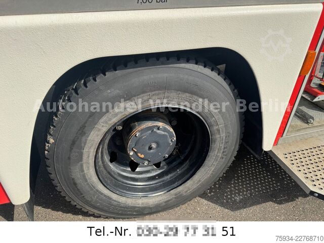 Annan IVECO FF 135 E 4x4 LF16 Tank 1600 l+Schaummischanlage