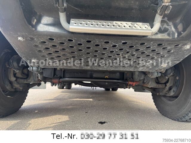 Annan IVECO FF 135 E 4x4 LF16 Tank 1600 l+Schaummischanlage