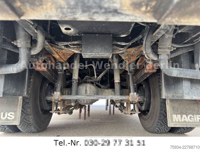 Annan IVECO FF 135 E 4x4 LF16 Tank 1600 l+Schaummischanlage