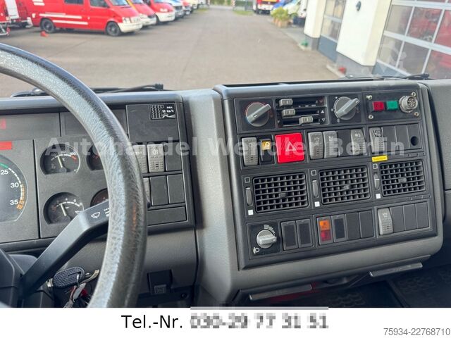 Annan IVECO FF 135 E 4x4 LF16 Tank 1600 l+Schaummischanlage