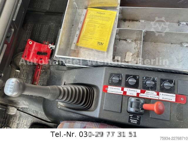 Annan IVECO FF 135 E 4x4 LF16 Tank 1600 l+Schaummischanlage