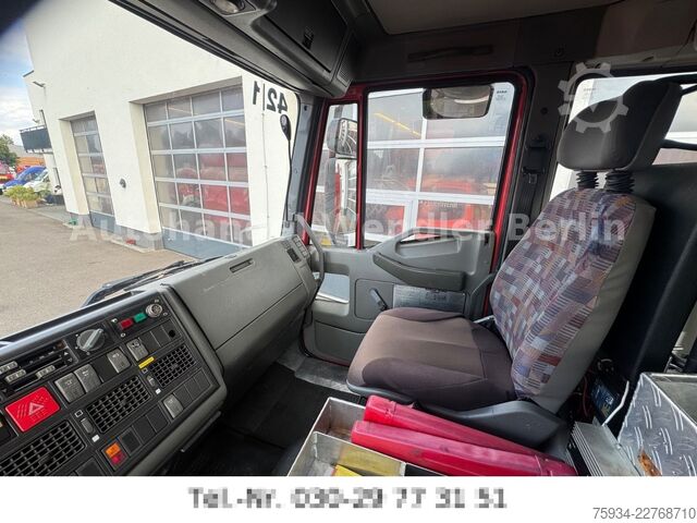 Annan IVECO FF 135 E 4x4 LF16 Tank 1600 l+Schaummischanlage