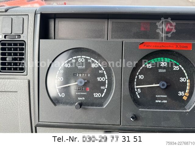 Annan IVECO FF 135 E 4x4 LF16 Tank 1600 l+Schaummischanlage