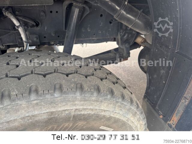 Annan IVECO FF 135 E 4x4 LF16 Tank 1600 l+Schaummischanlage