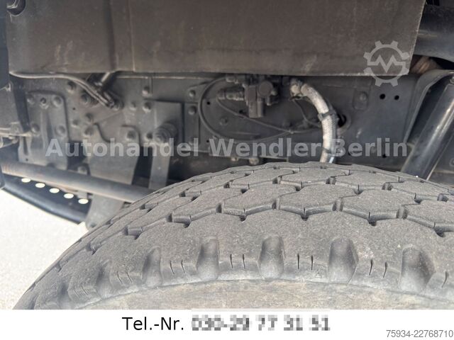 Annan IVECO FF 135 E 4x4 LF16 Tank 1600 l+Schaummischanlage