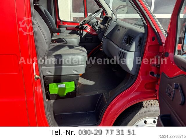 Annan FIAT Ducato 230L 4x4 Dangel Diff 4 Sitzer orig. 20tkm