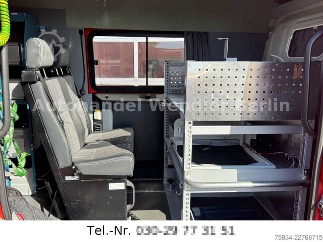 Annan FIAT Ducato 230L 4x4 Dangel Diff 4 Sitzer orig. 20tkm