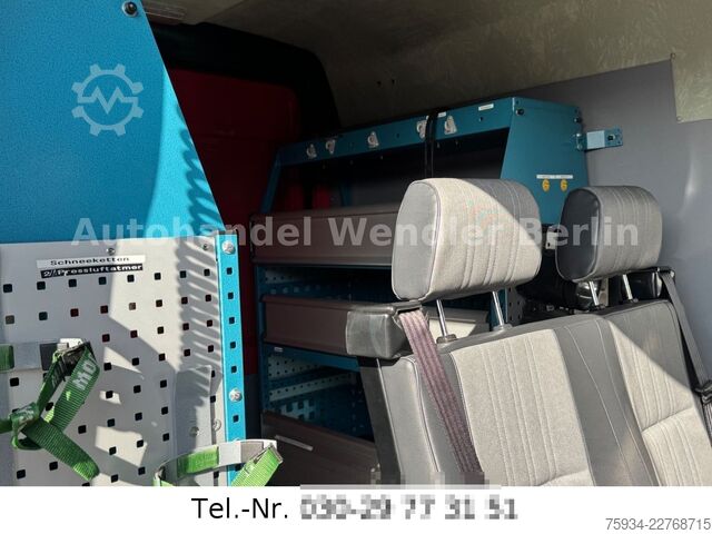 Annan FIAT Ducato 230L 4x4 Dangel Diff 4 Sitzer orig. 20tkm