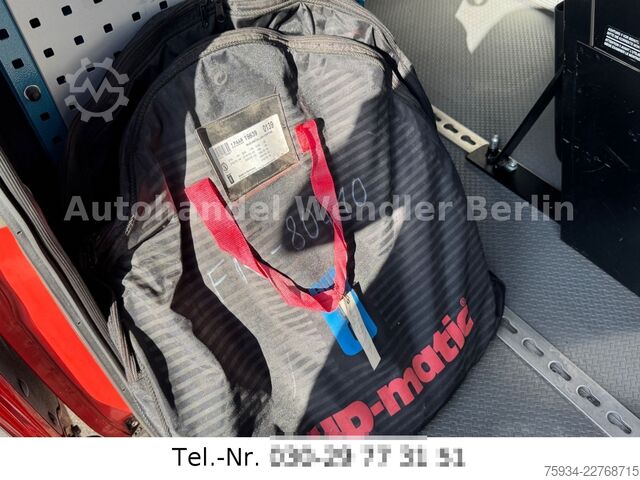 Annan FIAT Ducato 230L 4x4 Dangel Diff 4 Sitzer orig. 20tkm