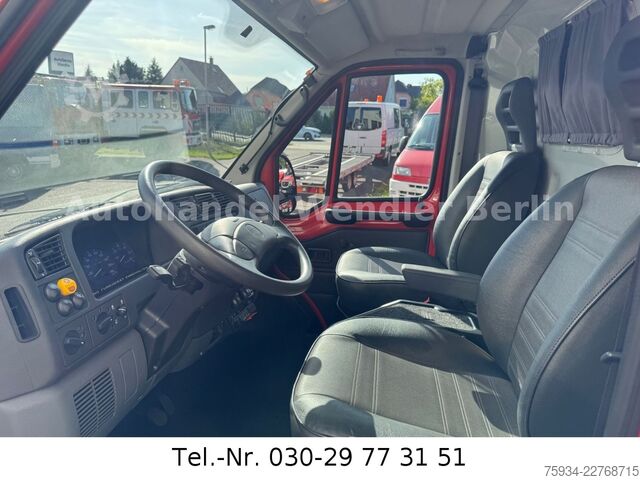 Annan FIAT Ducato 230L 4x4 Dangel Diff 4 Sitzer orig. 20tkm