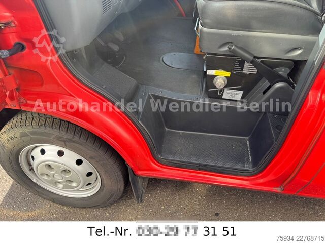Annan FIAT Ducato 230L 4x4 Dangel Diff 4 Sitzer orig. 20tkm