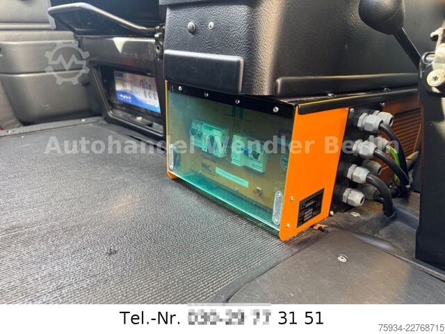 Annan FIAT Ducato 230L 4x4 Dangel Diff 4 Sitzer orig. 20tkm