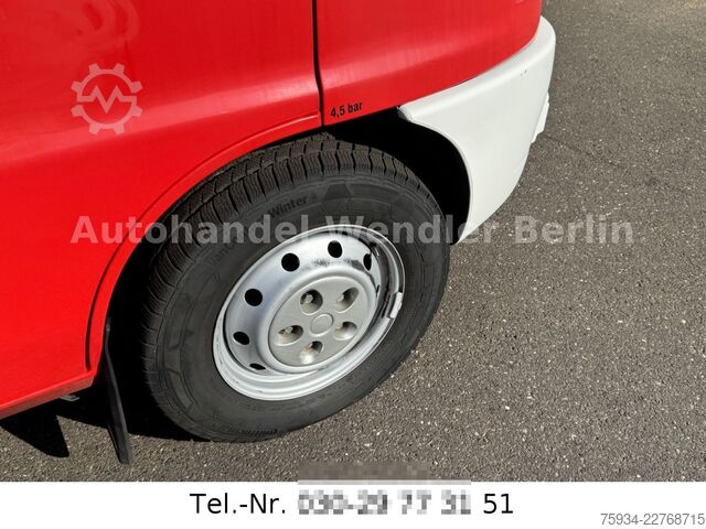 Annan FIAT Ducato 230L 4x4 Dangel Diff 4 Sitzer orig. 20tkm