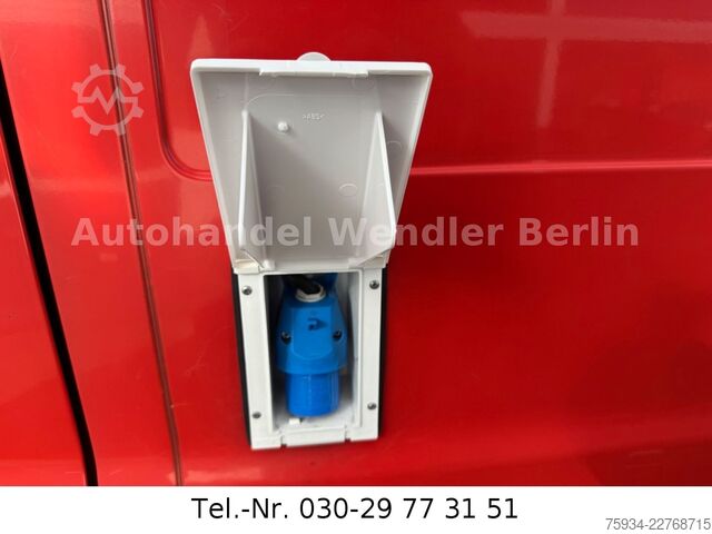 Annan FIAT Ducato 230L 4x4 Dangel Diff 4 Sitzer orig. 20tkm
