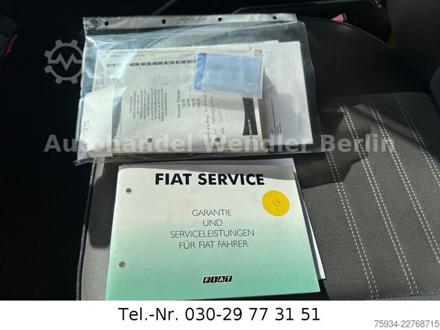 Annan FIAT Ducato 230L 4x4 Dangel Diff 4 Sitzer orig. 20tkm