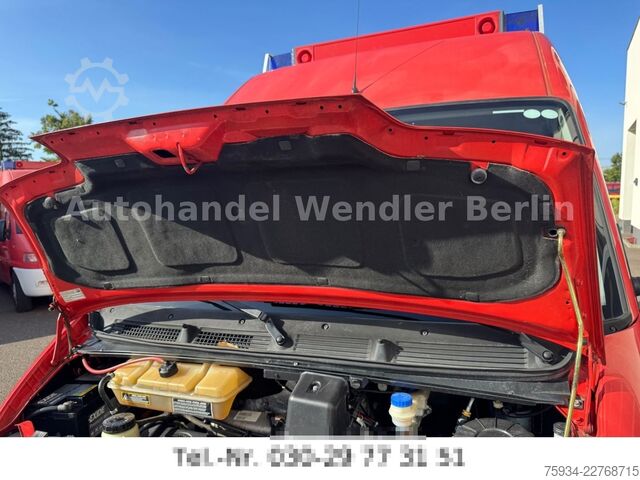 Annan FIAT Ducato 230L 4x4 Dangel Diff 4 Sitzer orig. 20tkm