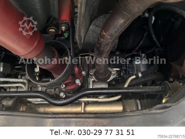Annan FIAT Ducato 230L 4x4 Dangel Diff 4 Sitzer orig. 20tkm