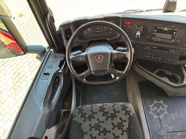 Standardni tegljač SCANIA R460 4x2 SZM Kipphydraulik Blatt/ Luft Retarder