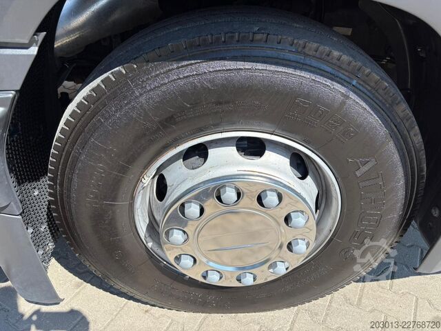 Standardni tegljač SCANIA R460 4x2 SZM Kipphydraulik Blatt/ Luft Retarder