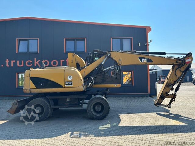 Koparka kołowa  CAT M313D