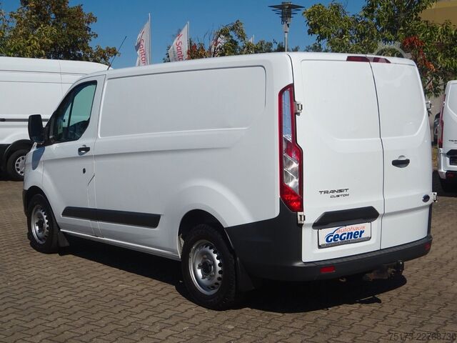 Κλειστό βαν FORD Transit Custom 260 L1H1 LKW City Light AHK