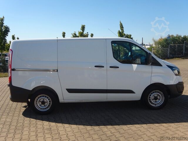 Κλειστό βαν FORD Transit Custom 260 L1H1 LKW City Light AHK