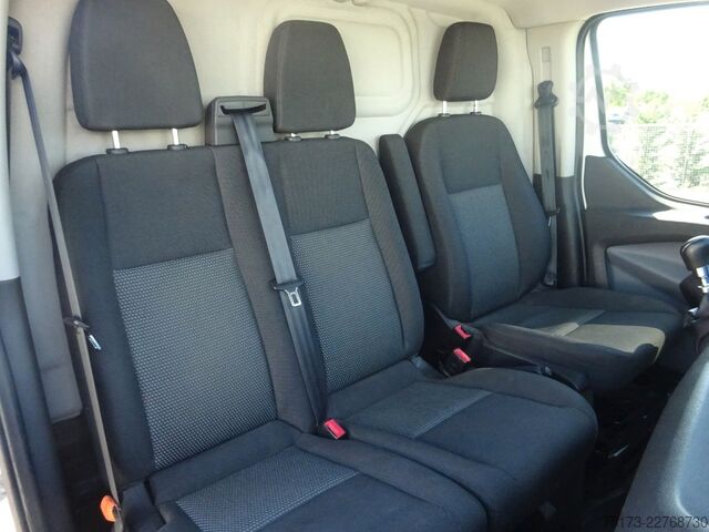 Κλειστό βαν FORD Transit Custom 260 L1H1 LKW City Light AHK