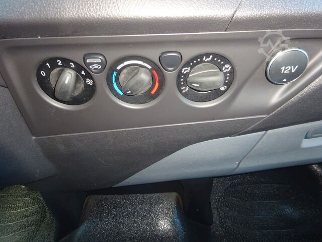 Κλειστό βαν FORD Transit Custom 260 L1H1 LKW City Light AHK