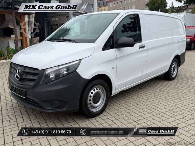 Κλειστό βαν MERCEDES-BENZ Vito 114 CDi Kasten L2H1 Lang Klima Tempomat