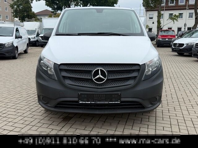 Κλειστό βαν MERCEDES-BENZ Vito 114 CDi Kasten L2H1 Lang Klima Tempomat