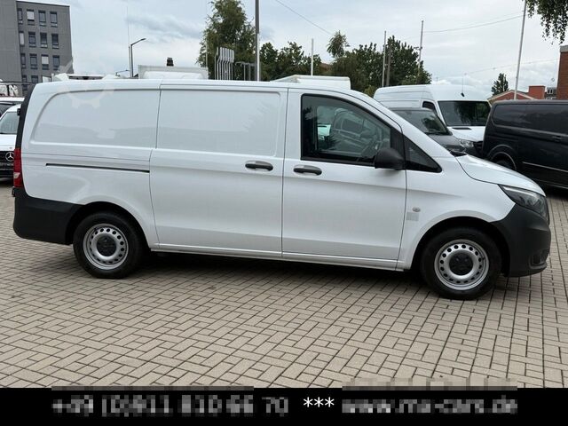 Κλειστό βαν MERCEDES-BENZ Vito 114 CDi Kasten L2H1 Lang Klima Tempomat