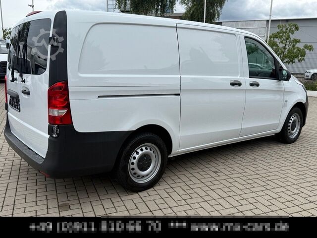Κλειστό βαν MERCEDES-BENZ Vito 114 CDi Kasten L2H1 Lang Klima Tempomat