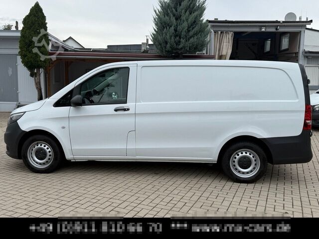 Κλειστό βαν MERCEDES-BENZ Vito 114 CDi Kasten L2H1 Lang Klima Tempomat