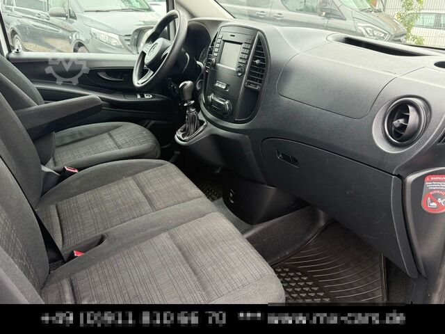 Κλειστό βαν MERCEDES-BENZ Vito 114 CDi Kasten L2H1 Lang Klima Tempomat