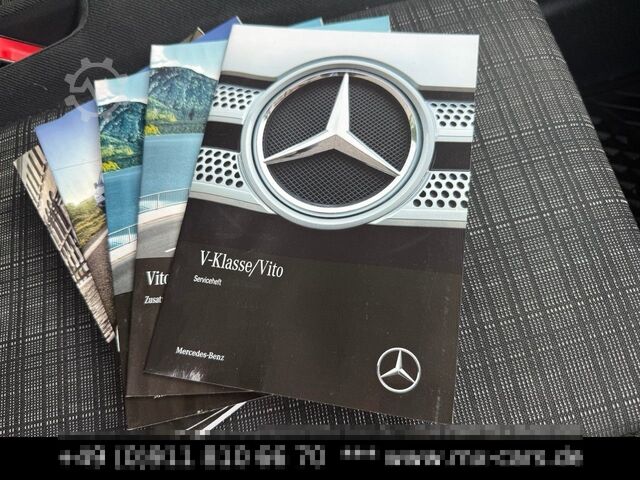Κλειστό βαν MERCEDES-BENZ Vito 114 CDi Kasten L2H1 Lang Klima Tempomat