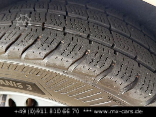 Κλειστό βαν MERCEDES-BENZ Vito 114 CDi Kasten L2H1 Lang Klima Tempomat