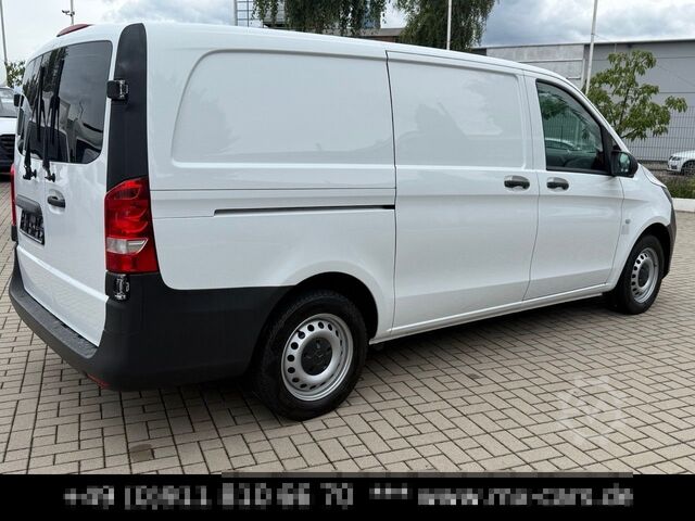 Κλειστό βαν MERCEDES-BENZ Vito 114 CDi Kasten L2H1 Lang Klima Tempomat