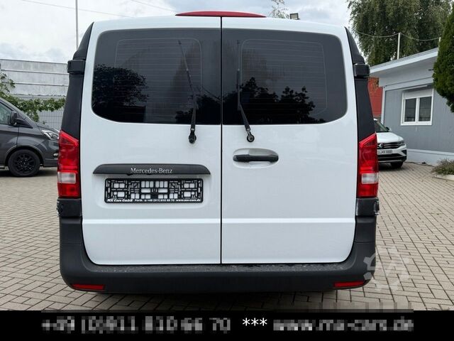 Κλειστό βαν MERCEDES-BENZ Vito 114 CDi Kasten L2H1 Lang Klima Tempomat