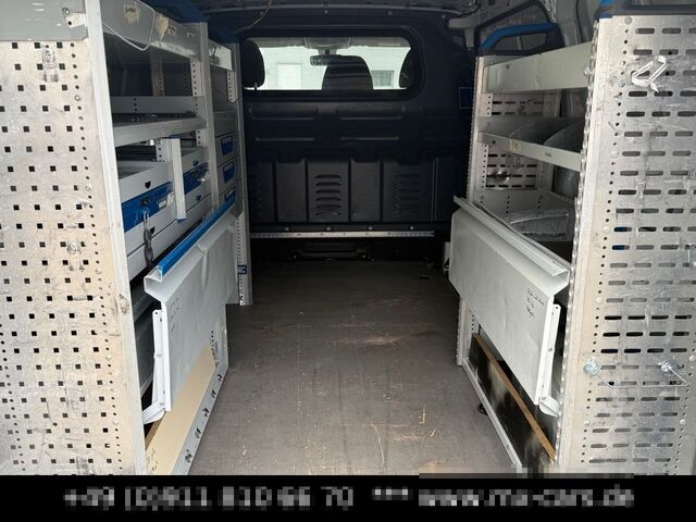 Κλειστό βαν MERCEDES-BENZ Vito 114 CDi Kasten L2H1 Lang Klima Tempomat
