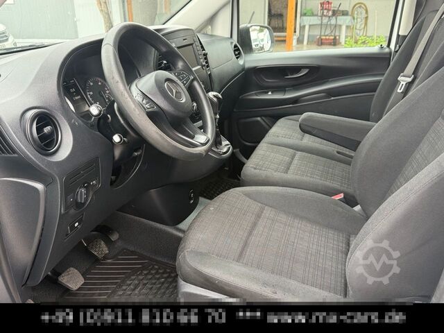 Κλειστό βαν MERCEDES-BENZ Vito 114 CDi Kasten L2H1 Lang Klima Tempomat
