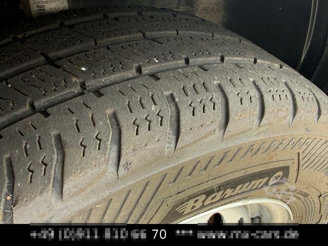 Κλειστό βαν MERCEDES-BENZ Vito 114 CDi Kasten L2H1 Lang Klima Tempomat