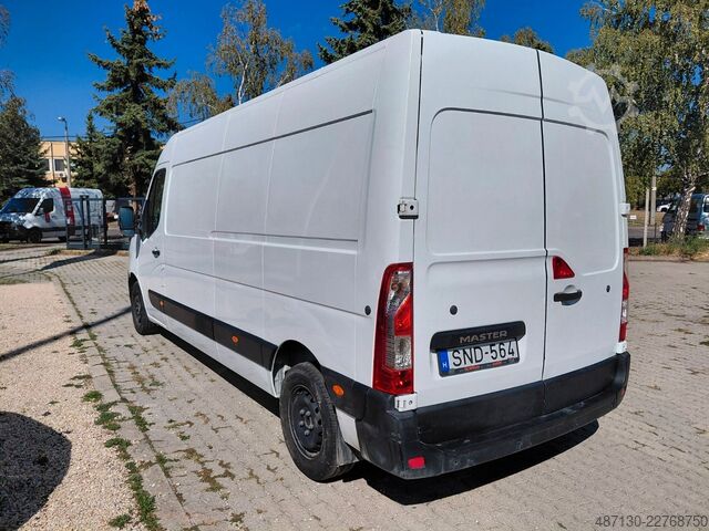 Kassevogn RENAULT Master 2.3 dCI 135 L3H2 3,5t Pack Comfort
