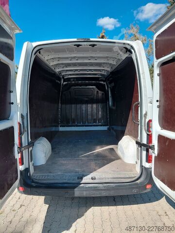 Kassevogn RENAULT Master 2.3 dCI 135 L3H2 3,5t Pack Comfort