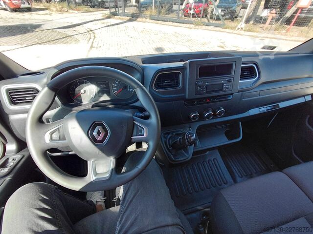 Kassevogn RENAULT Master 2.3 dCI 135 L3H2 3,5t Pack Comfort
