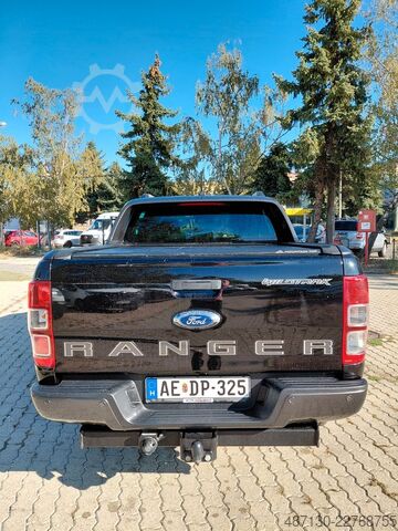 Kassevogn FORD Ranger 2.0 TDCi Wildtrak Doppelkabine 4x4