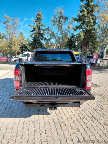 Kassevogn FORD Ranger 2.0 TDCi Wildtrak Doppelkabine 4x4