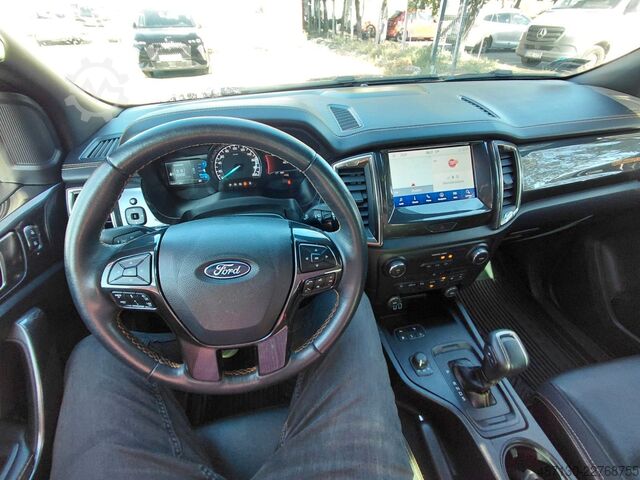 Kassevogn FORD Ranger 2.0 TDCi Wildtrak Doppelkabine 4x4
