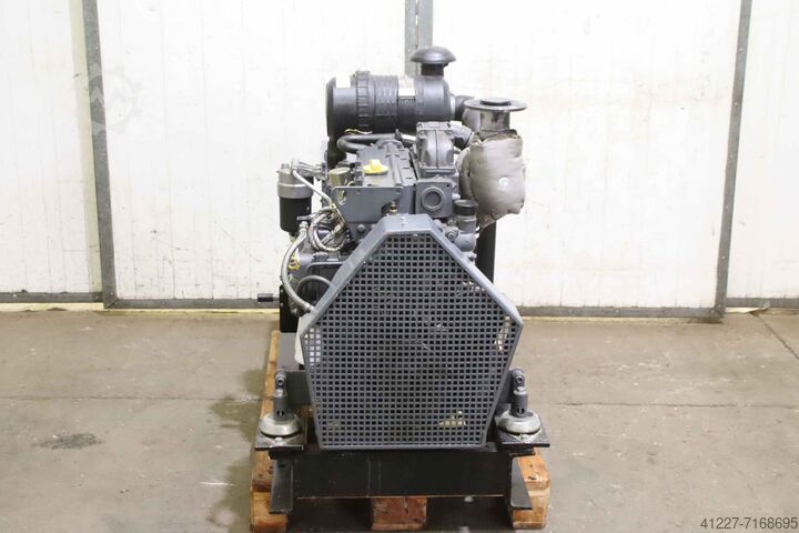 Generador 55 kVA SAB D-4107 F